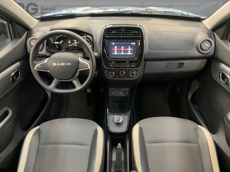 Dacia Spring