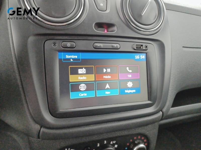 Dacia Lodgy