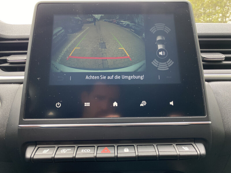 Fahrzeugabbildung Captur Navi Bild 16 von 20