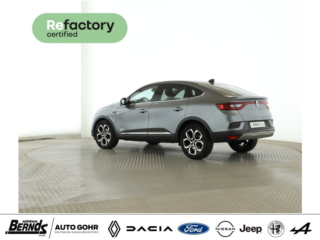Renault Arkana – Bild 10