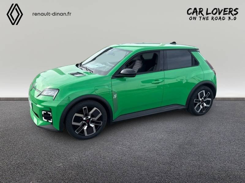 Renault R5 E-Tech Electrique