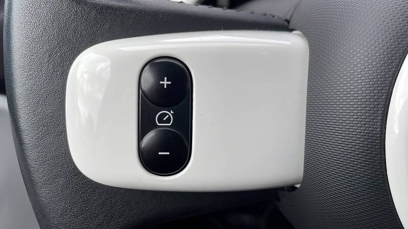 Renault Twingo E-Tech Electrique
