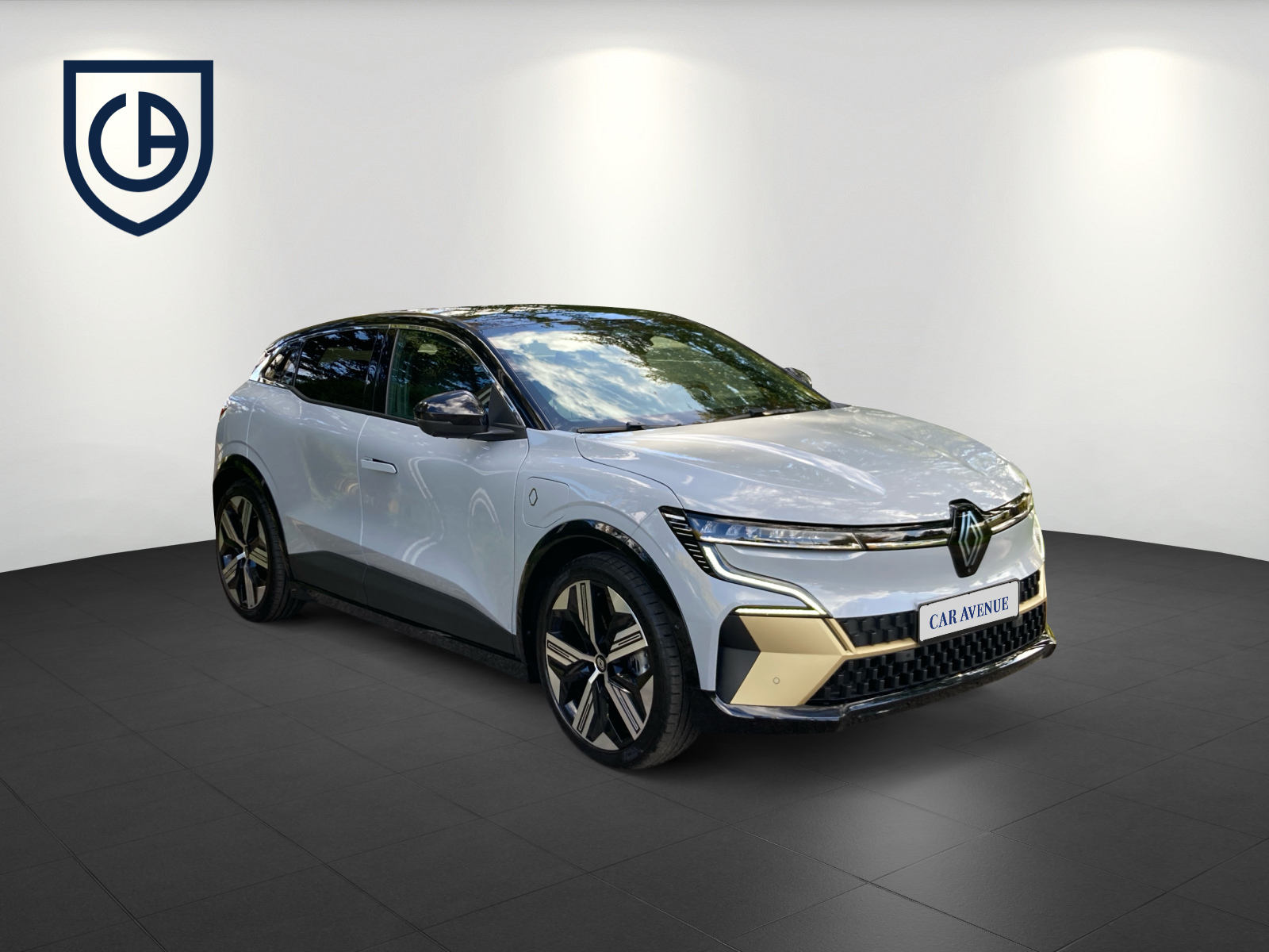 Renault Megane E-TECH – Bild 2