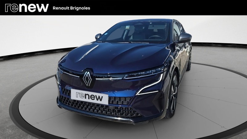 Renault Megane E-Tech Electrique