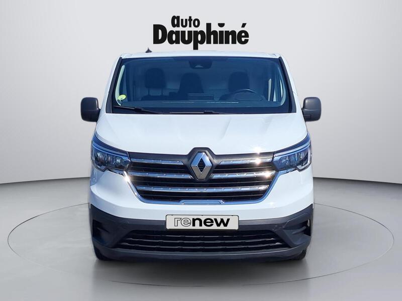 Renault Trafic Fourgon