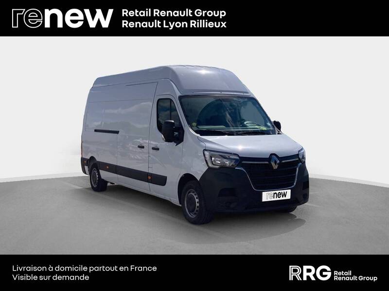 Renault Master Fourgon