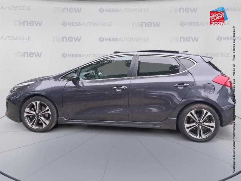KIA CEE'D Business