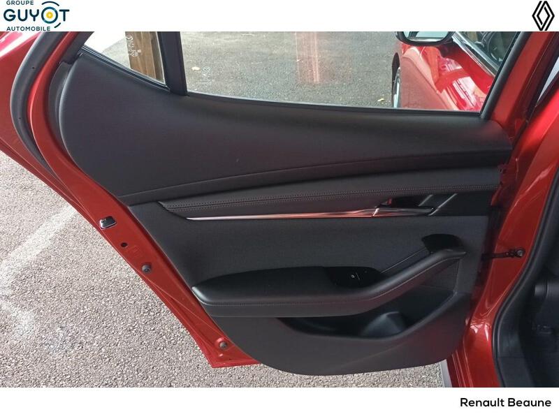 Mazda Mazda3 Berline 2021