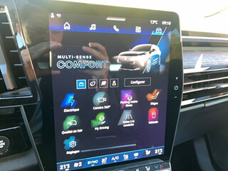 Vehicle 3D Image