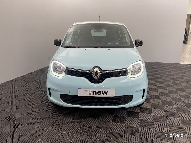 Renault Twingo E-Tech Electrique