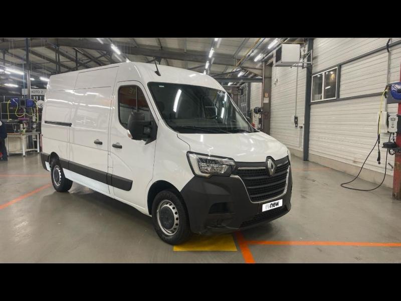 Renault Master Fourgon