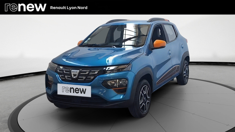 Dacia Spring Achat Integral