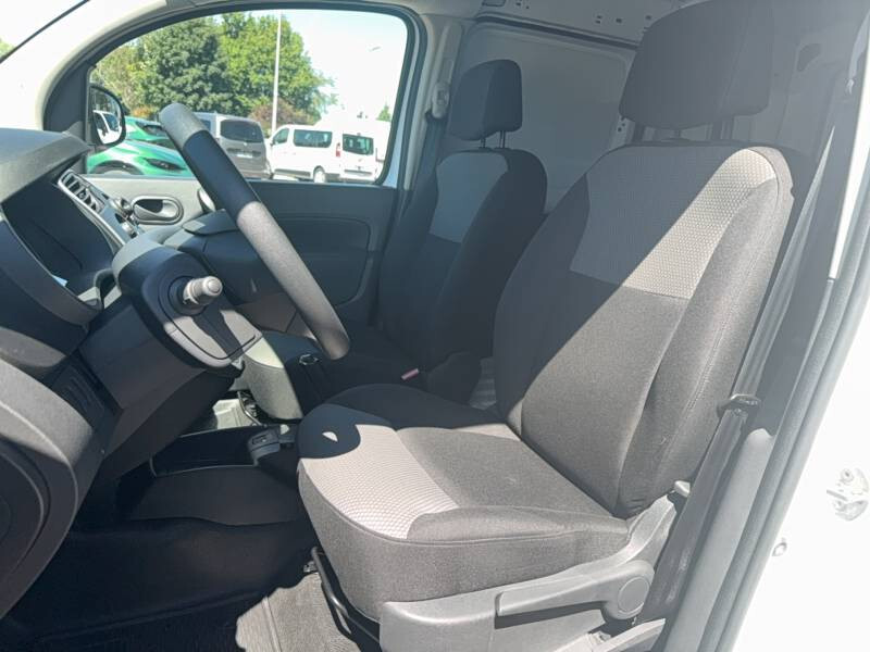 Renault Kangoo E-Tech Electrique