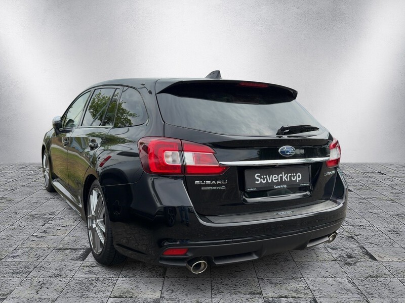 Subaru Levorg