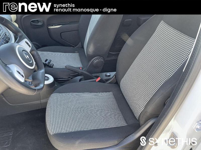 Renault Twingo E-Tech Electrique