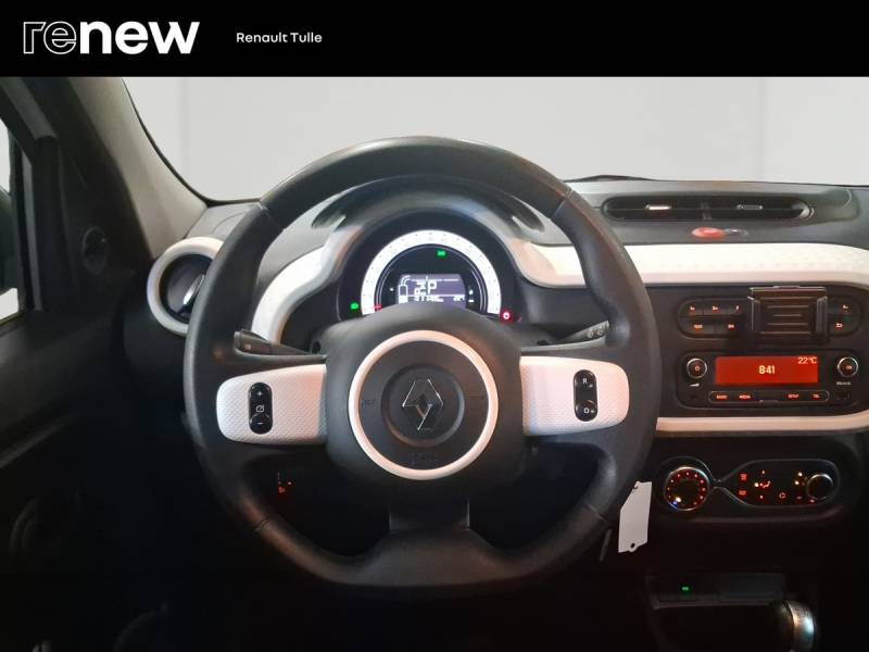 Renault Twingo E-Tech Electrique