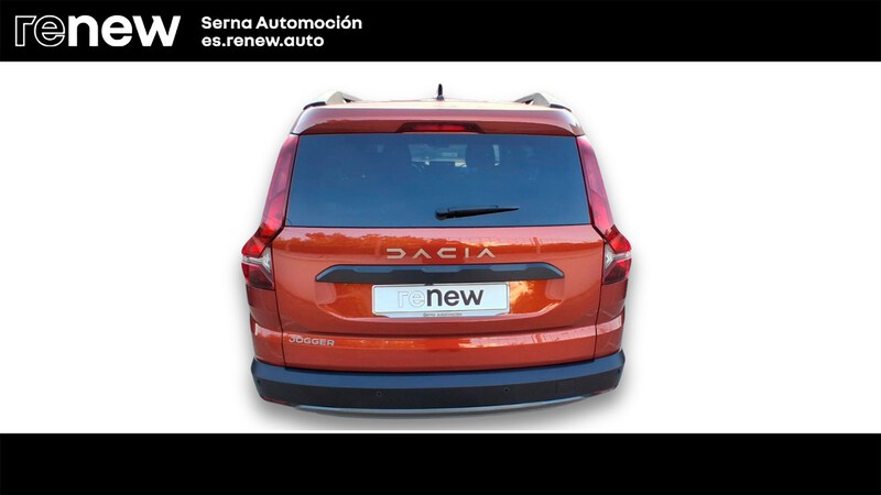 Dacia Jogger