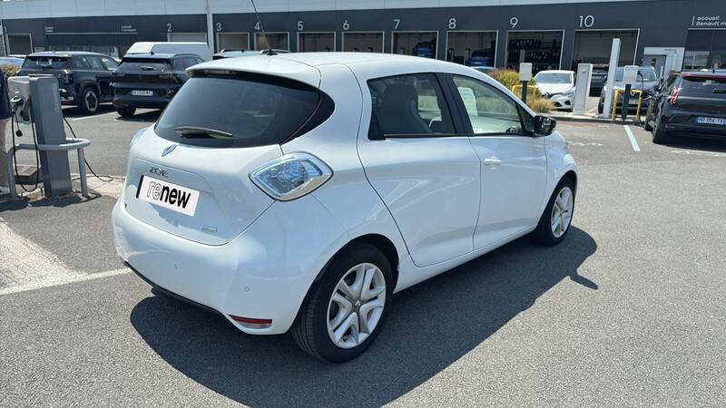 Renault ZOE E-Tech Electrique
