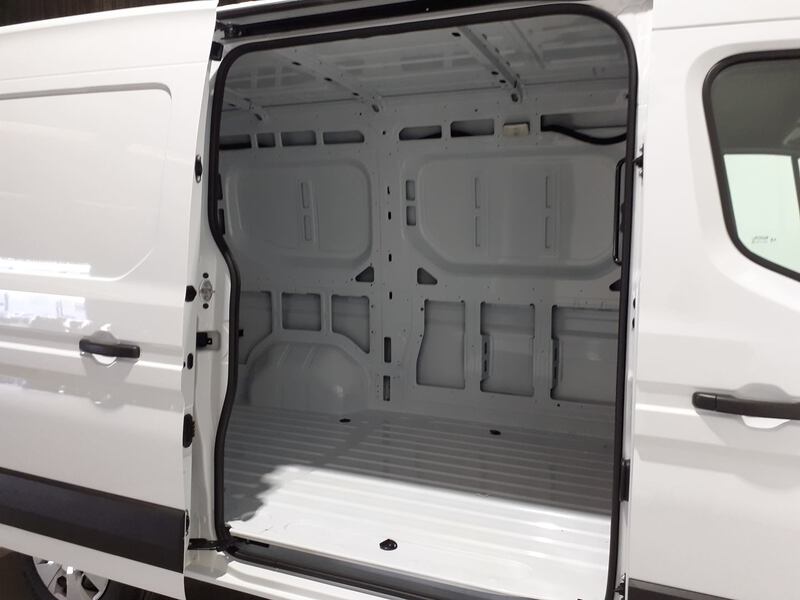 Renault Master Furgón