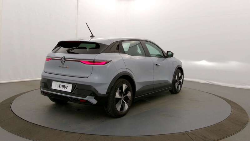 Renault Megane E-Tech Electrique