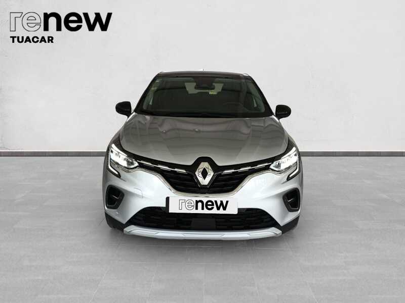 RENAULT Captur EXCLUSIVE TCe 100CV — photo 2