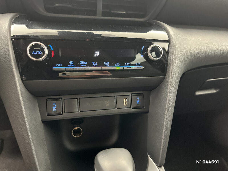 Toyota Yaris Cross Hybride