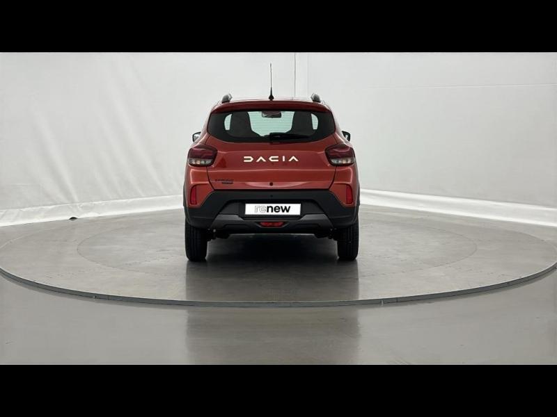Dacia Spring