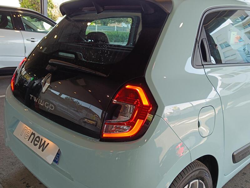 Renault Twingo E-Tech Electrique