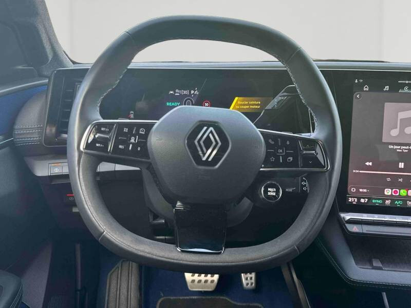 Renault Scenic E-Tech Electrique