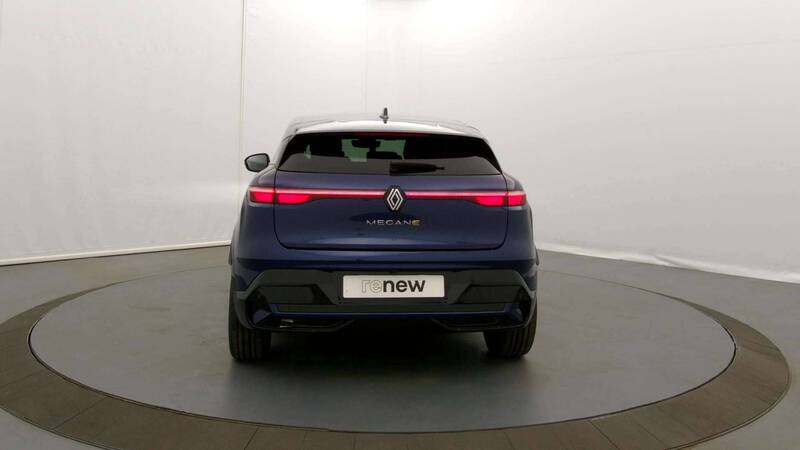 Renault Megane E-Tech Electrique