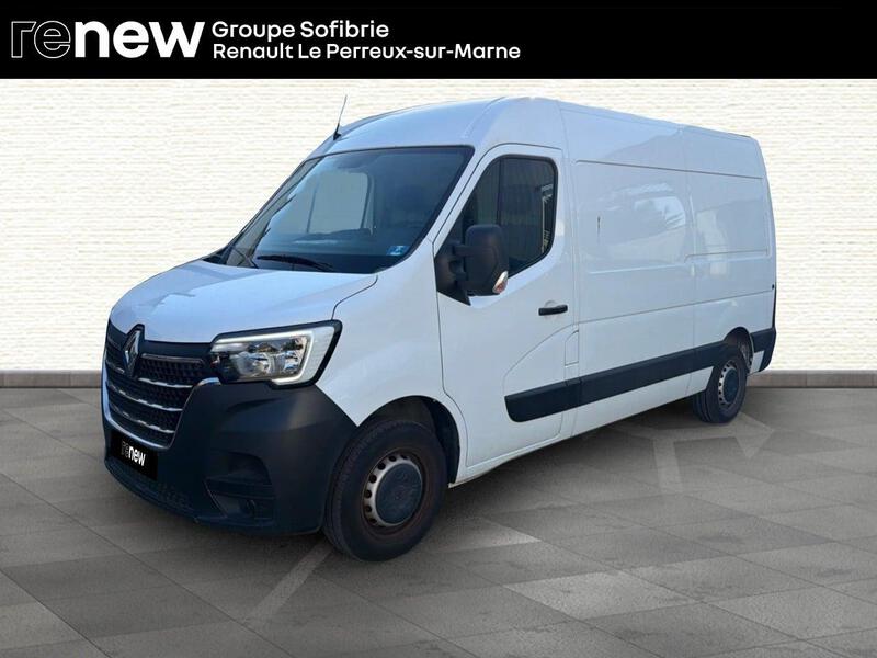 Renault Master Fourgon