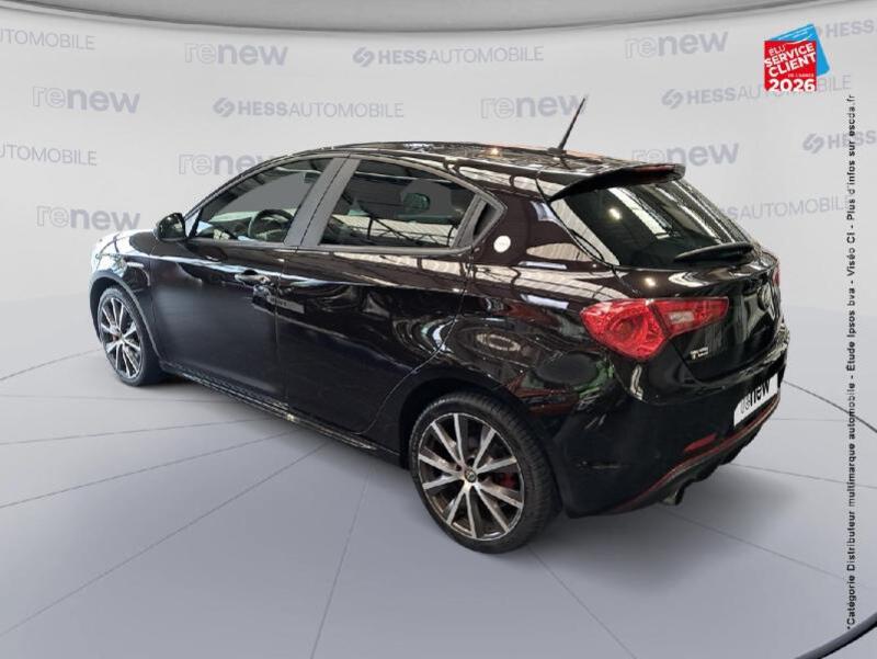 Alfa Romeo Giulietta