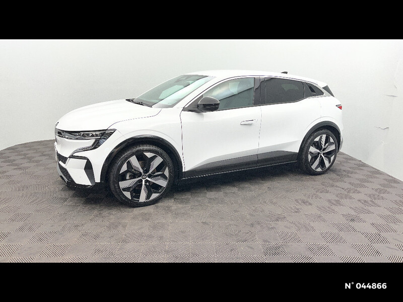 Renault Megane E-Tech Electrique