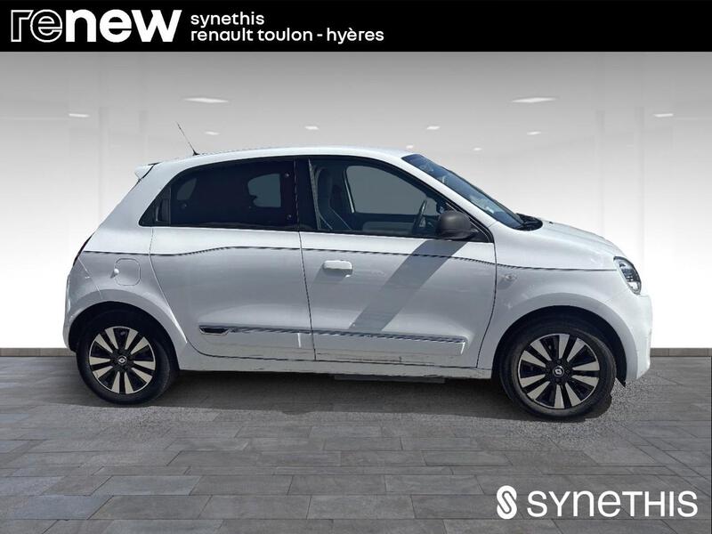 Renault Twingo E-Tech Electrique
