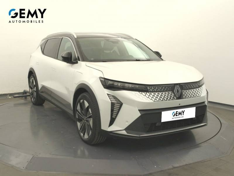 Renault Scenic E-Tech Electrique