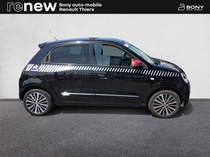 Renault Twingo III