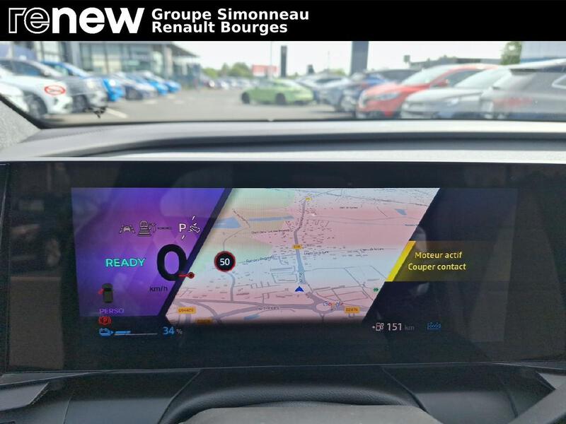 Renault Scenic E-Tech Electrique