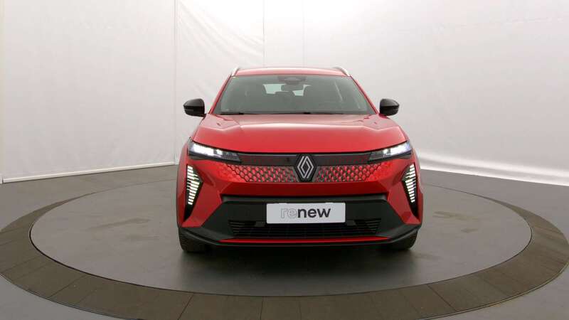 Renault Scenic E-Tech Electrique