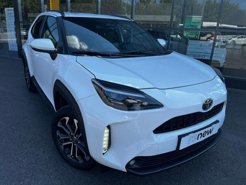Toyota Yaris Cross Hybride