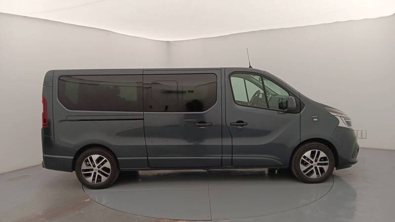 Renault Trafic Combi