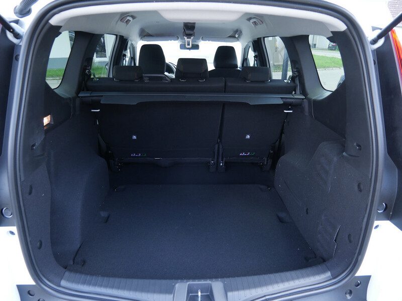 Dacia Jogger