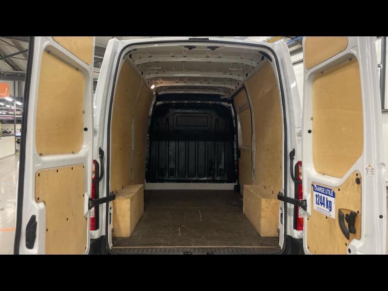 Renault Master Fourgon