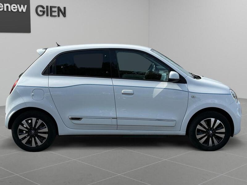 Renault Twingo E-Tech Electrique