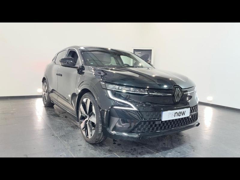 Renault Megane E-Tech Electrique