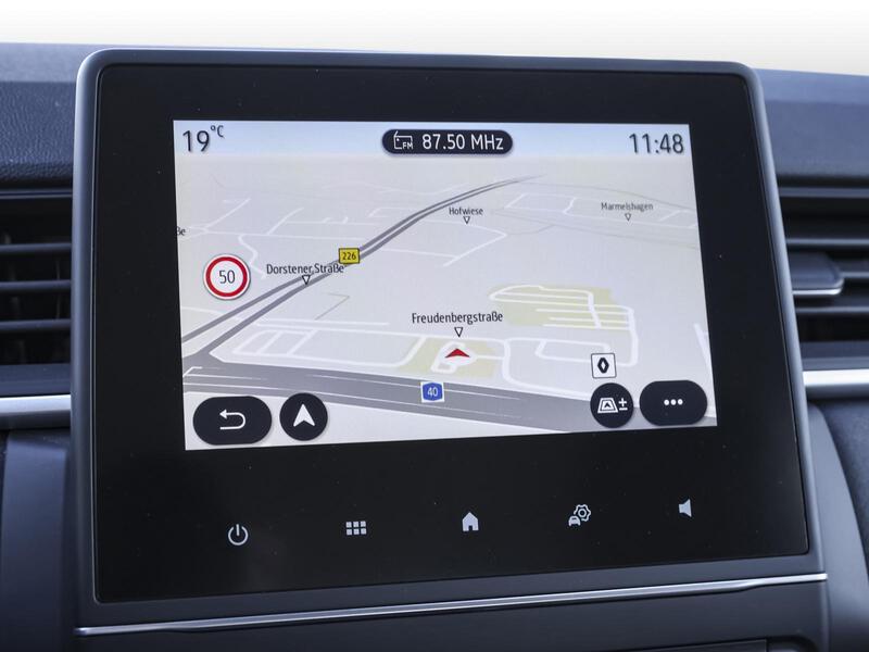 Fahrzeugabbildung Captur NAVI PDC Bild 6 von 15