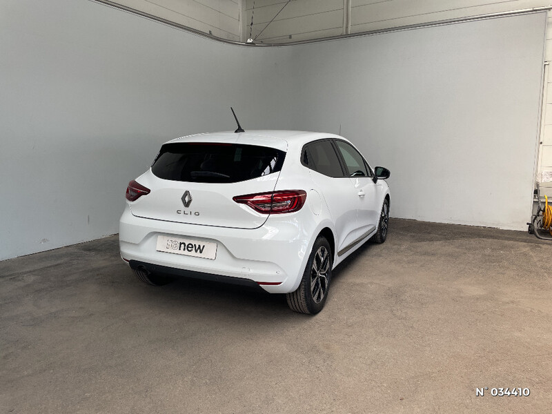 Renault Clio V