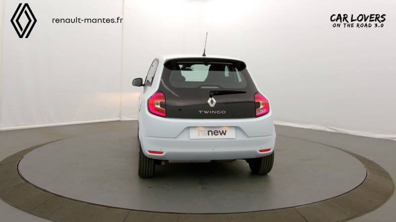 Renault Twingo III