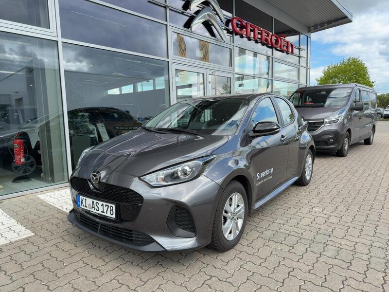 Mazda 2 Hybrid