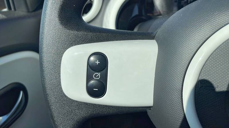 Renault Twingo E-Tech Electrique