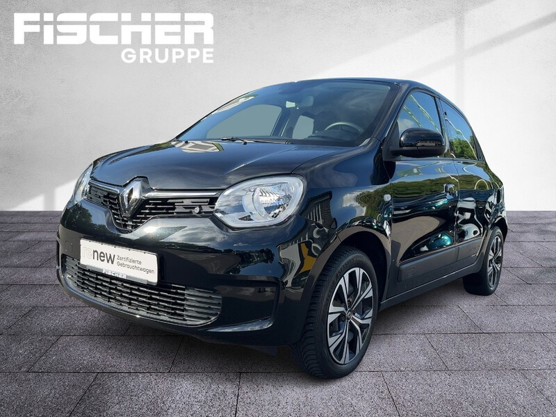Fahrzeugabbildung Twingo Klima GJR Bild 1 von 16